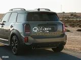 Mini Cooper Country JCW